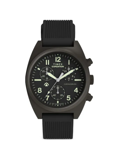 TIMEX Expedition® Capstone Chronograph 41mm watch