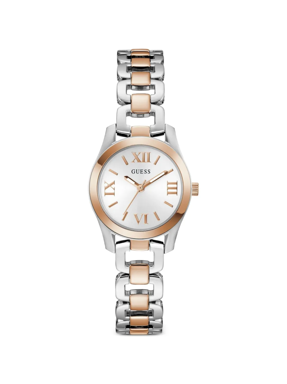 GUESS USA Orologio Veda 28mm - Bianco