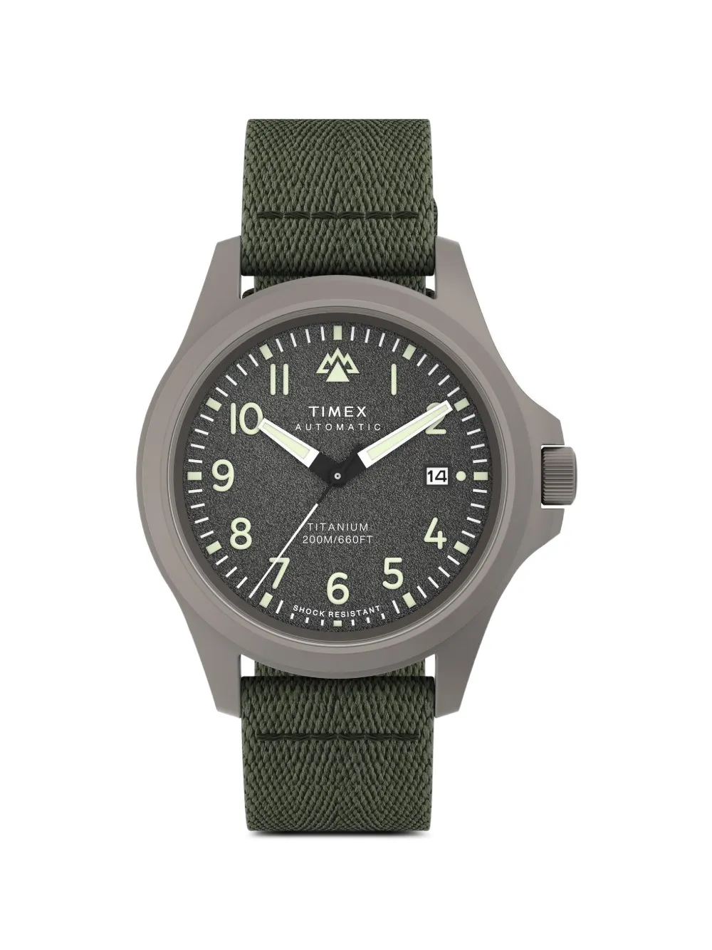 TIMEX Orologio Expedition Field 41mm - Grigio