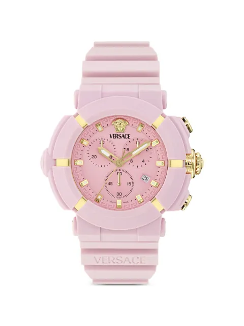 Versace montre V-Real Active Chrono 44 mm