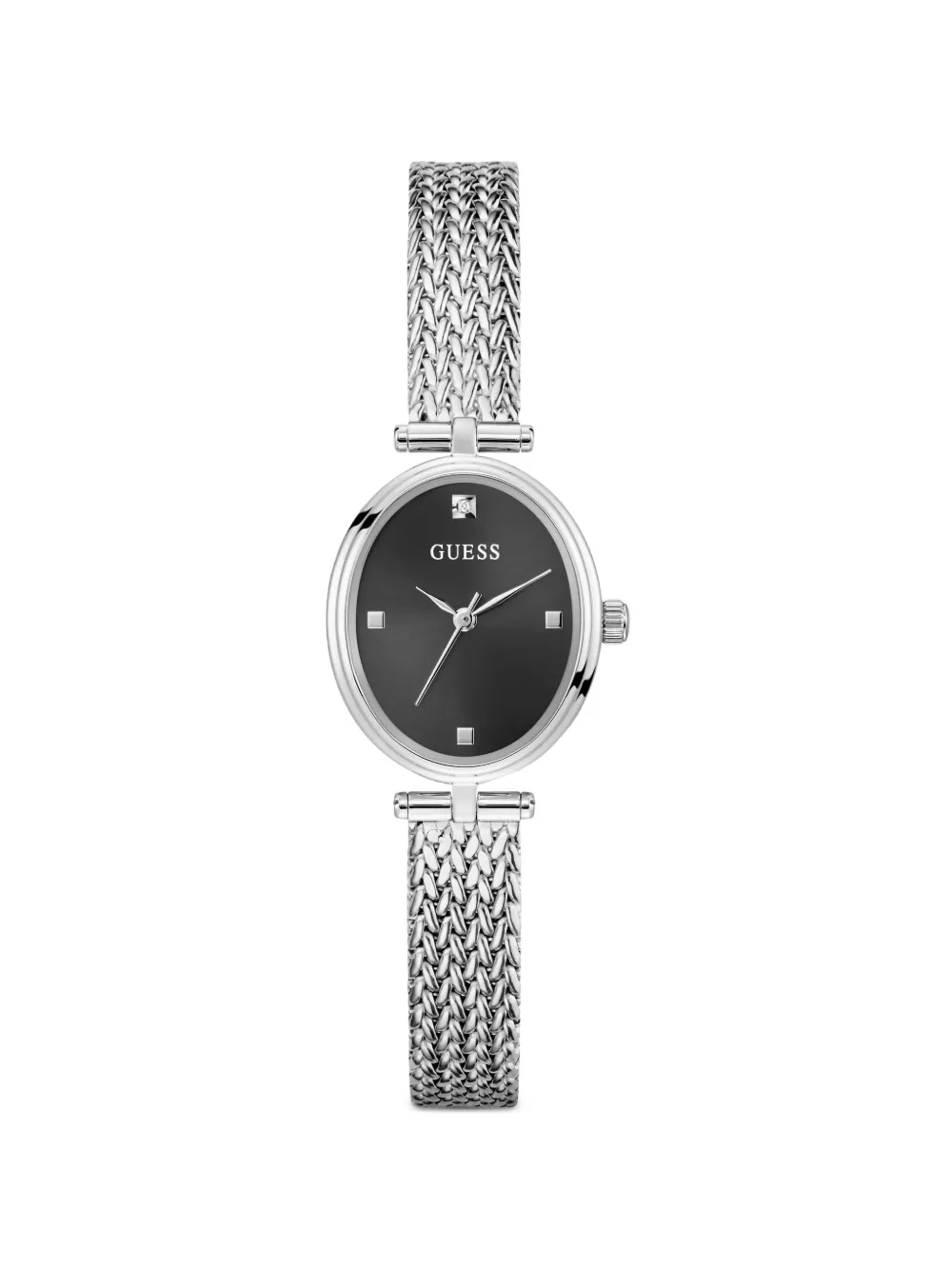 GUESS USA Orologio Ruby 24mm - Nero