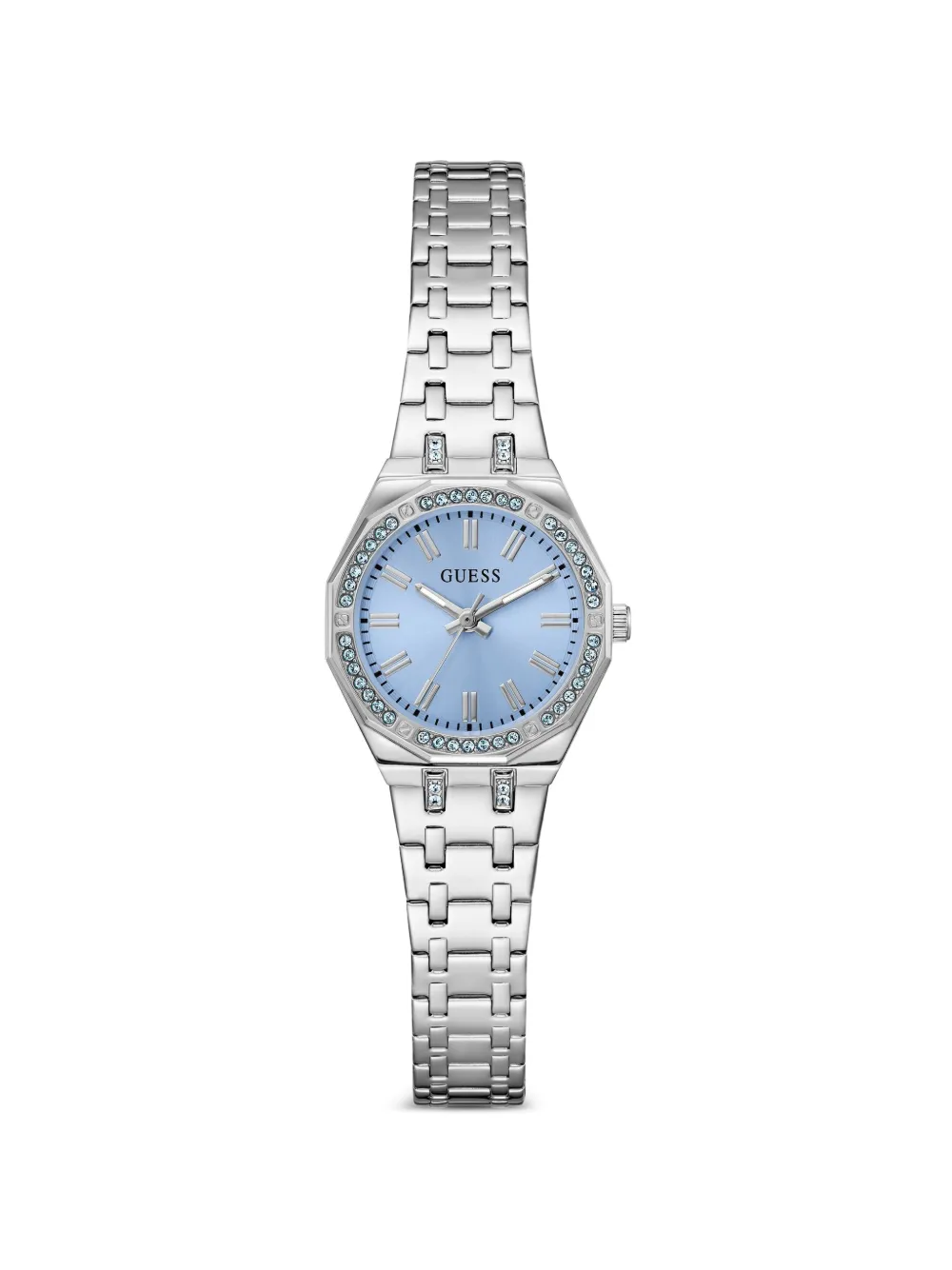 GUESS USA Orologio Pixie Swarovski Crystal 24mm - Blu