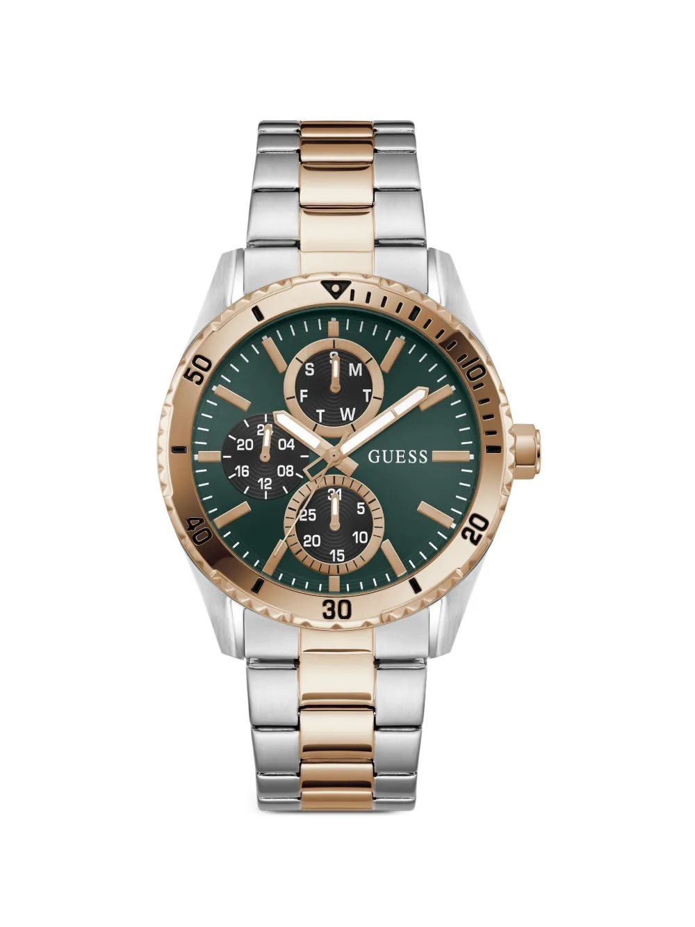 GUESS USA Velocity 43mm - Verde