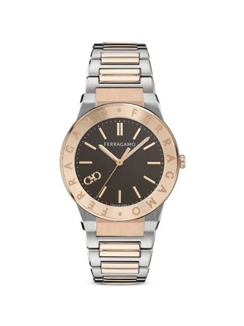 Ferragamo Sapphire 41mm watch