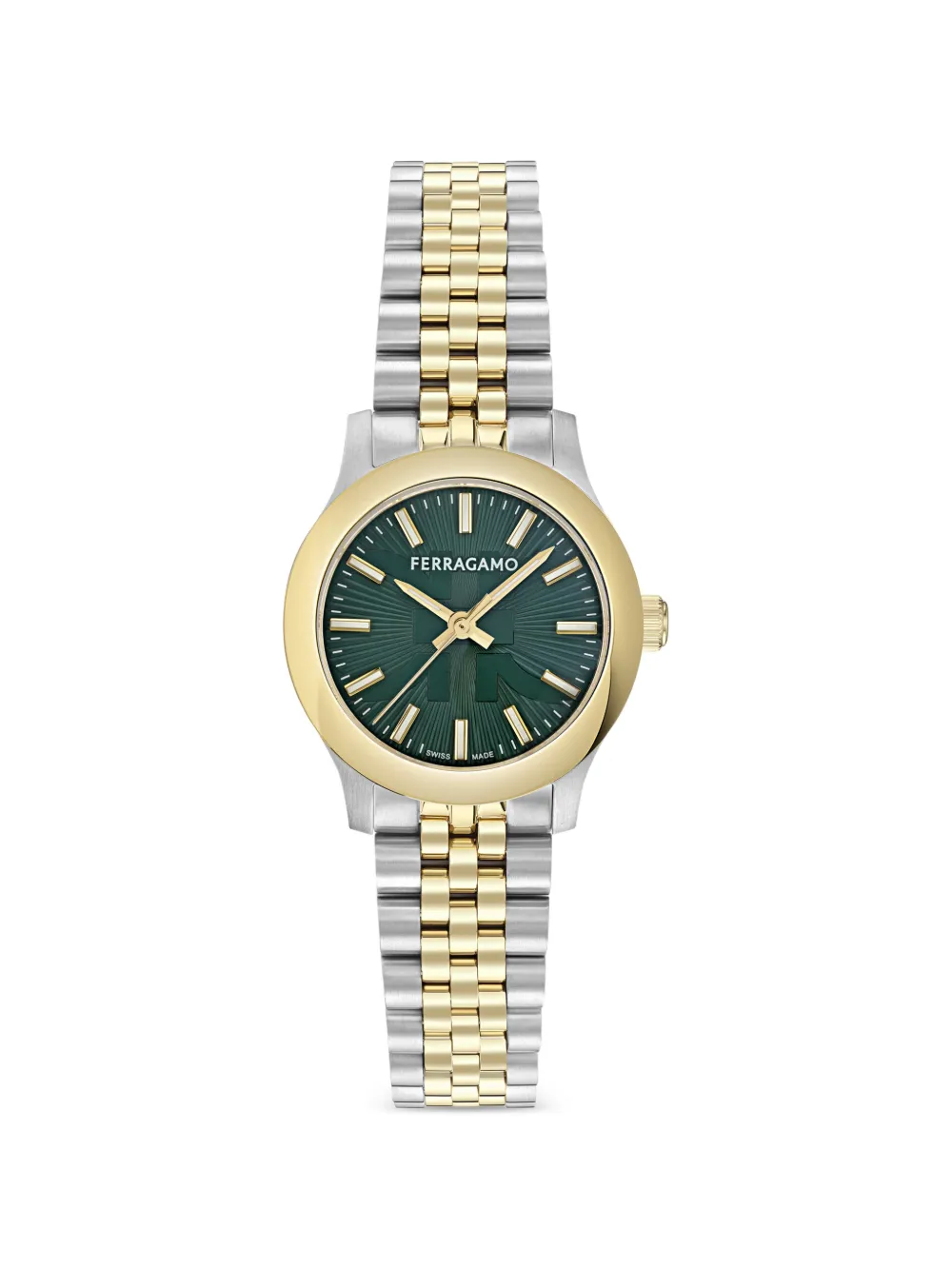 Ferragamo Duo 28mm - Verde