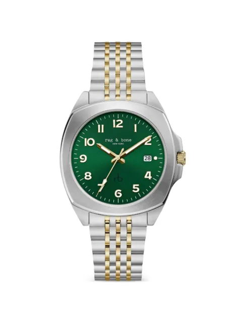 rag & bone reloj Bleeker de 40mm