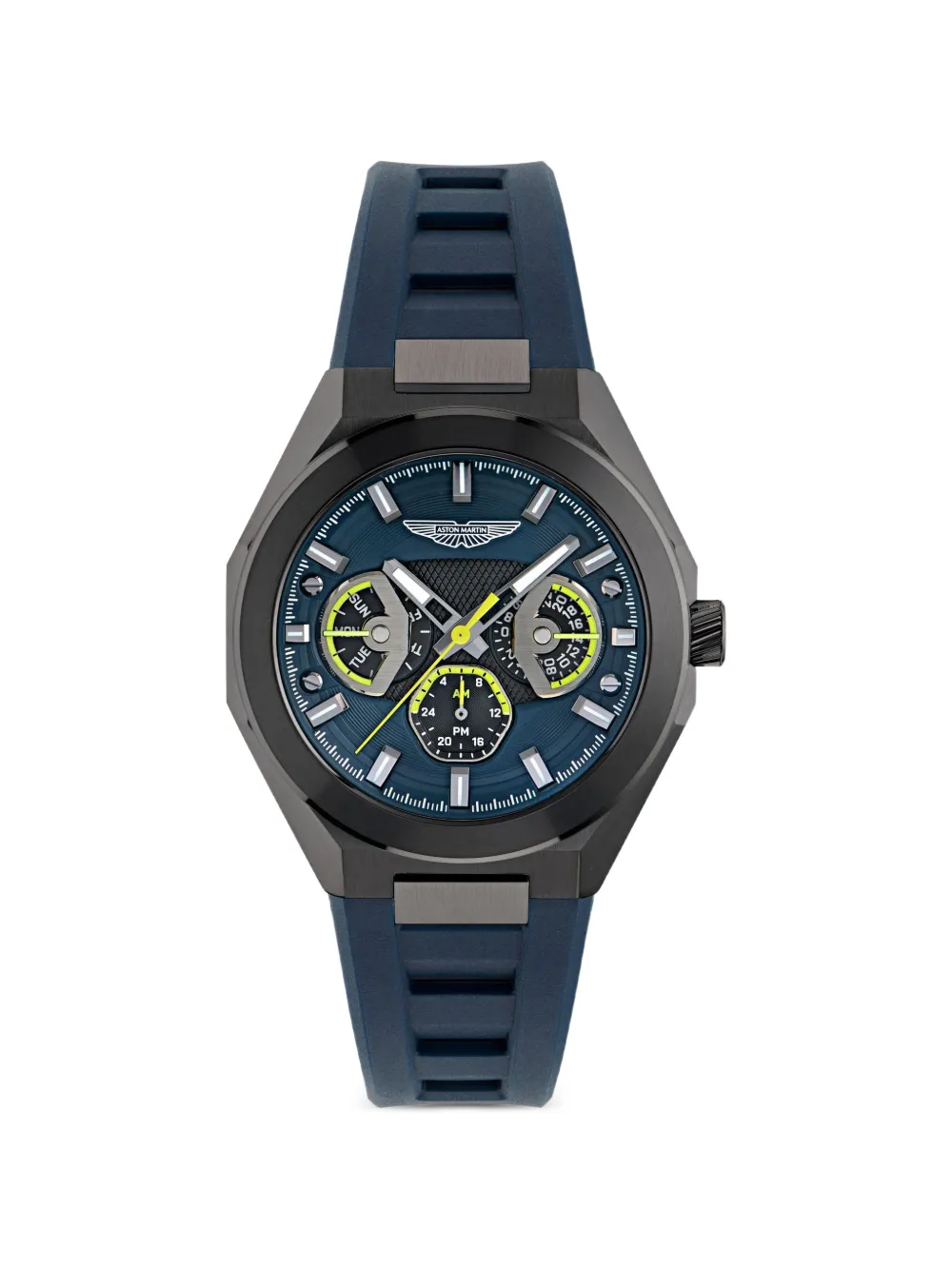 Aston Martin montre TKS W 42 mm - Bleu Aston Martin montre TKS W 42 mm - Bleu