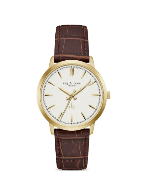 rag & bone Manston 40mm watch