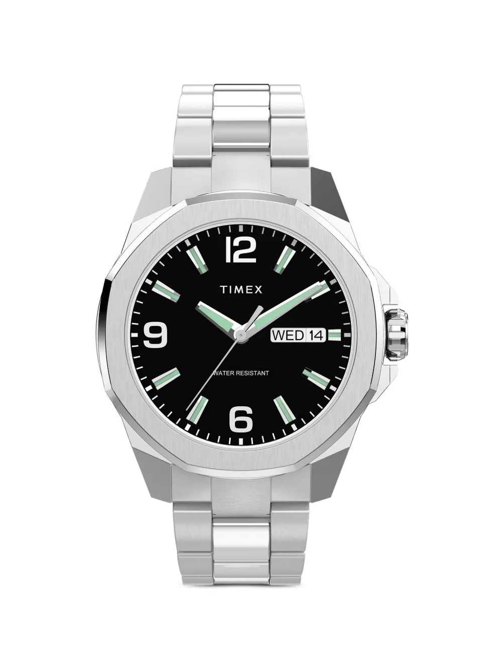 TIMEX Orologio Essex Ave 46mm - Nero