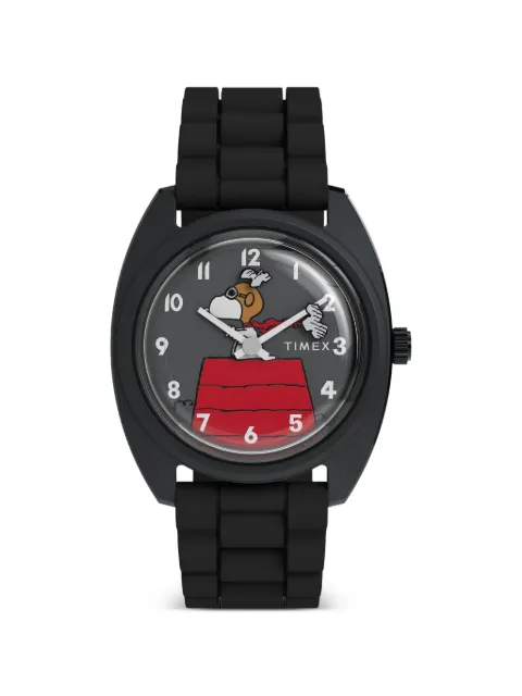 TIMEX x Peanuts 1979 Reissue 37mm watch