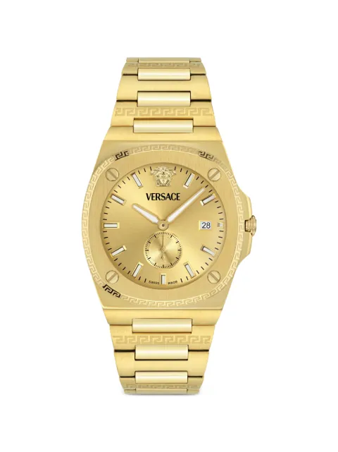 Versace montre Tolomeo 40 mm