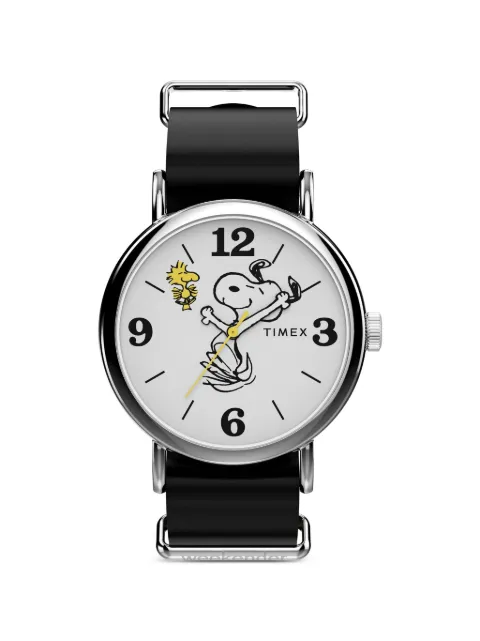 TIMEX x Peanuts Weekender 40.5mm watch