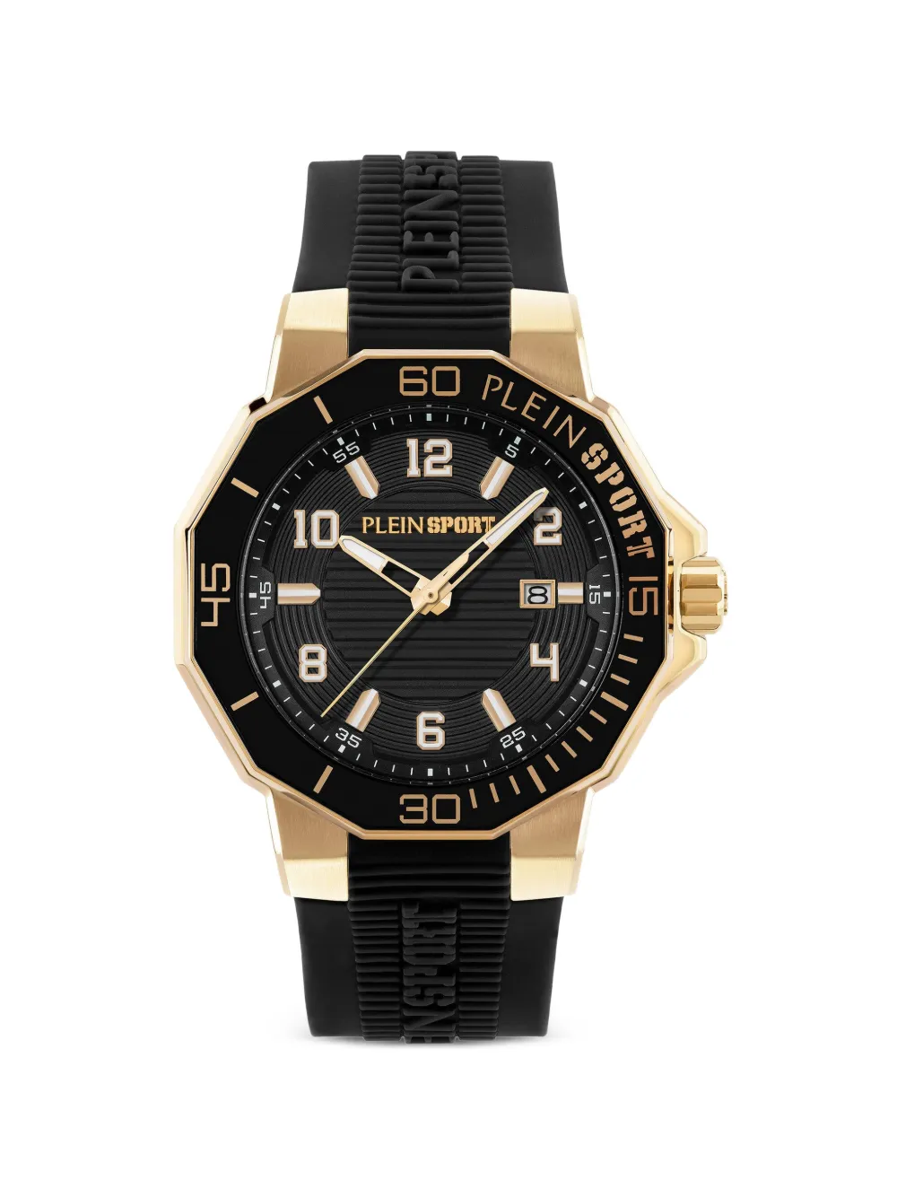 Plein Sport Titan 3H 44mm watch