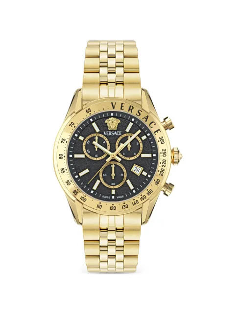 Versace Chrono Master 44mm watch
