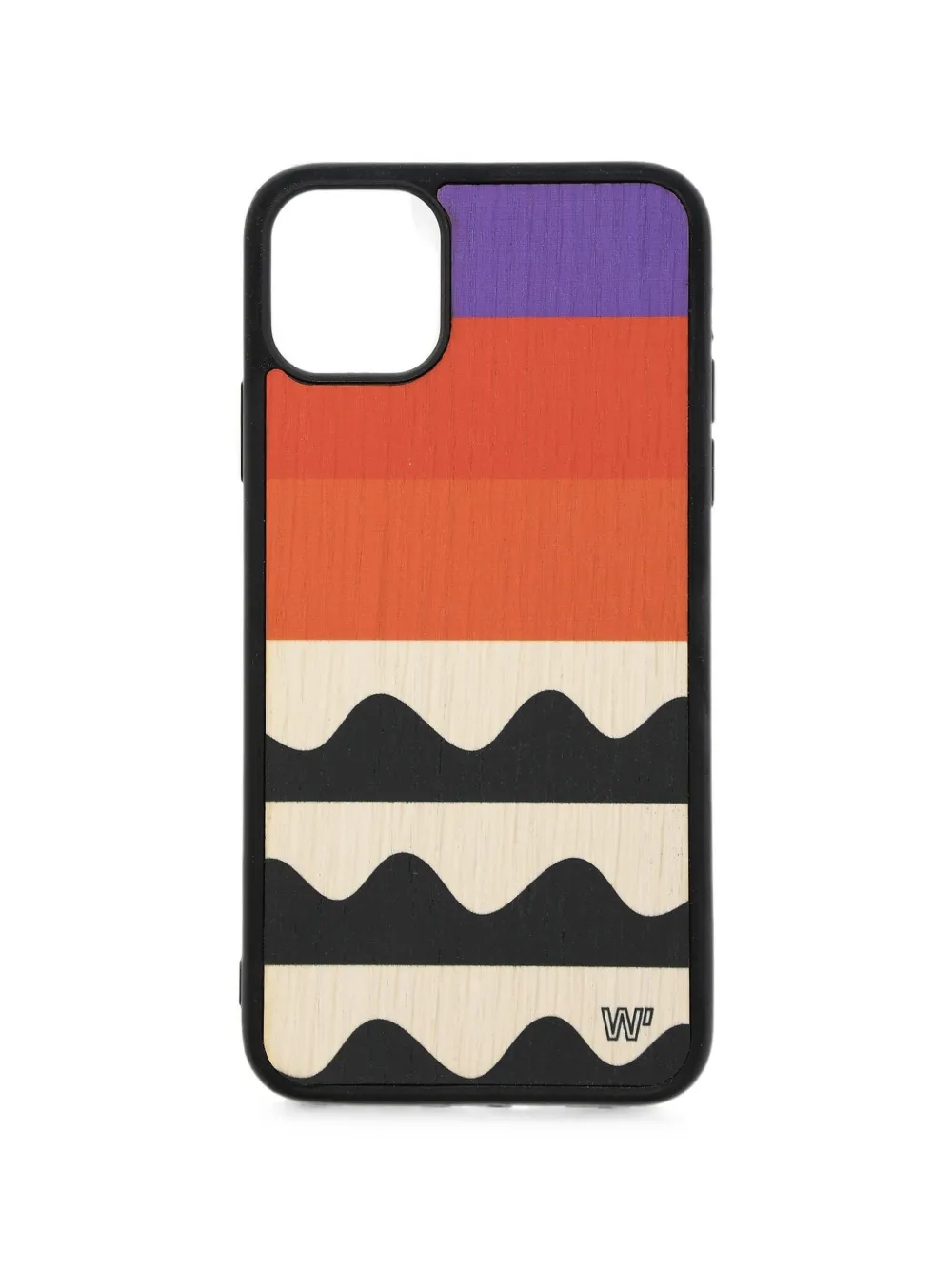 Wood'd printed iPhone 11 Pro Max phone case