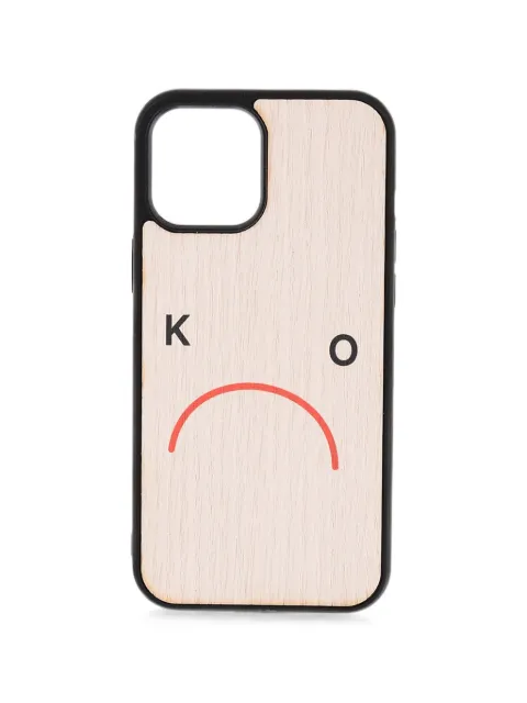 Wood'd printed wooden iPhone 12 Pro Max case