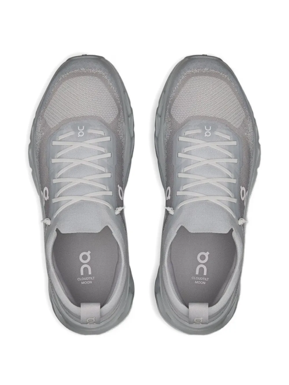 On x Zendaya x Law Roach Cloudtilt Mo sneakers Grijs