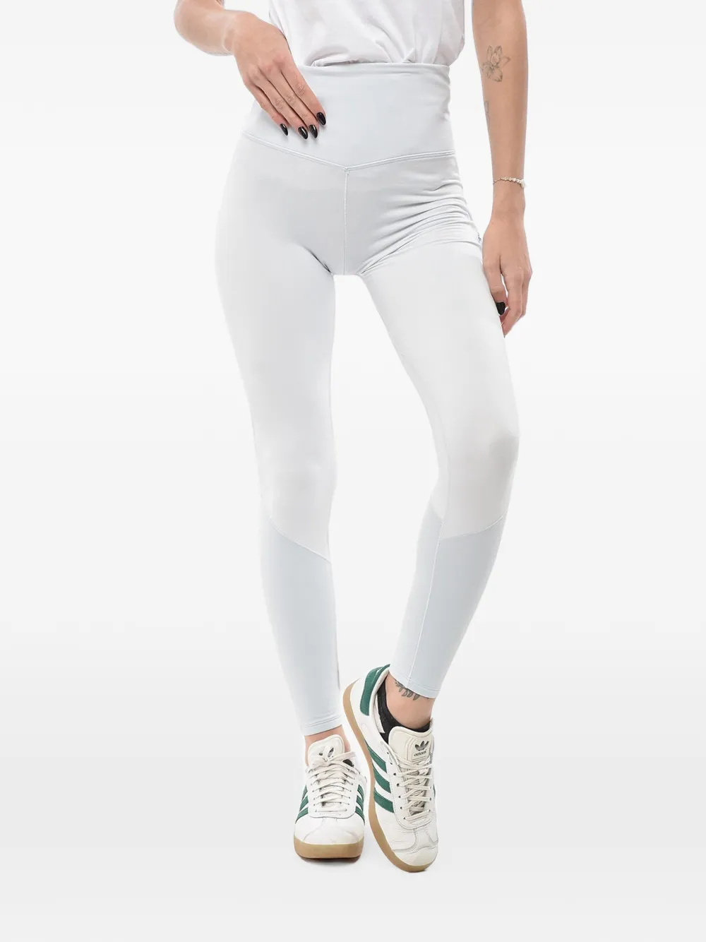 Arc'teryx high-waist side-pocket leggings - Grau