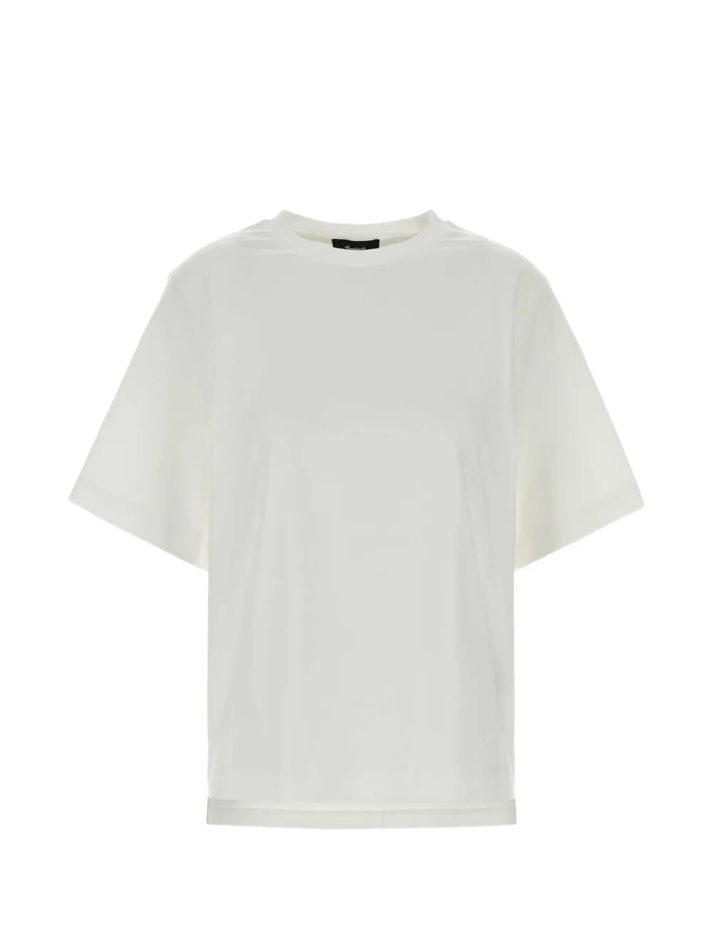 Herno oversized T-shirt - Bianco