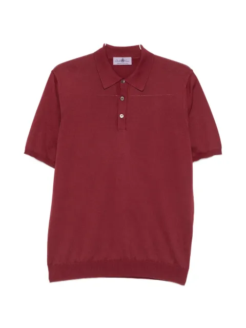 Della Ciana short-sleeve polo shirt