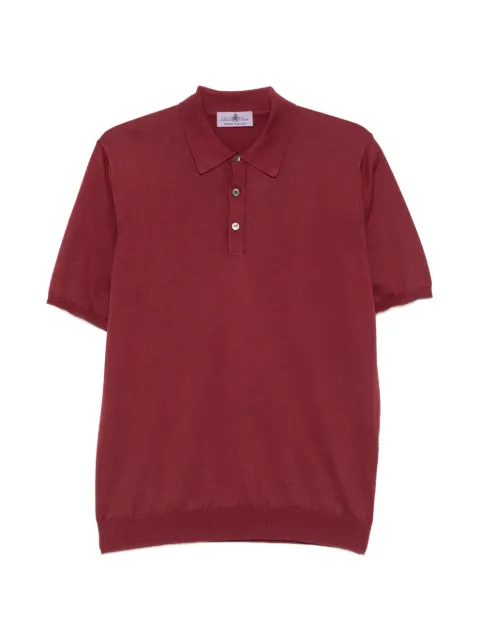 Della Ciana short-sleeve polo shirt