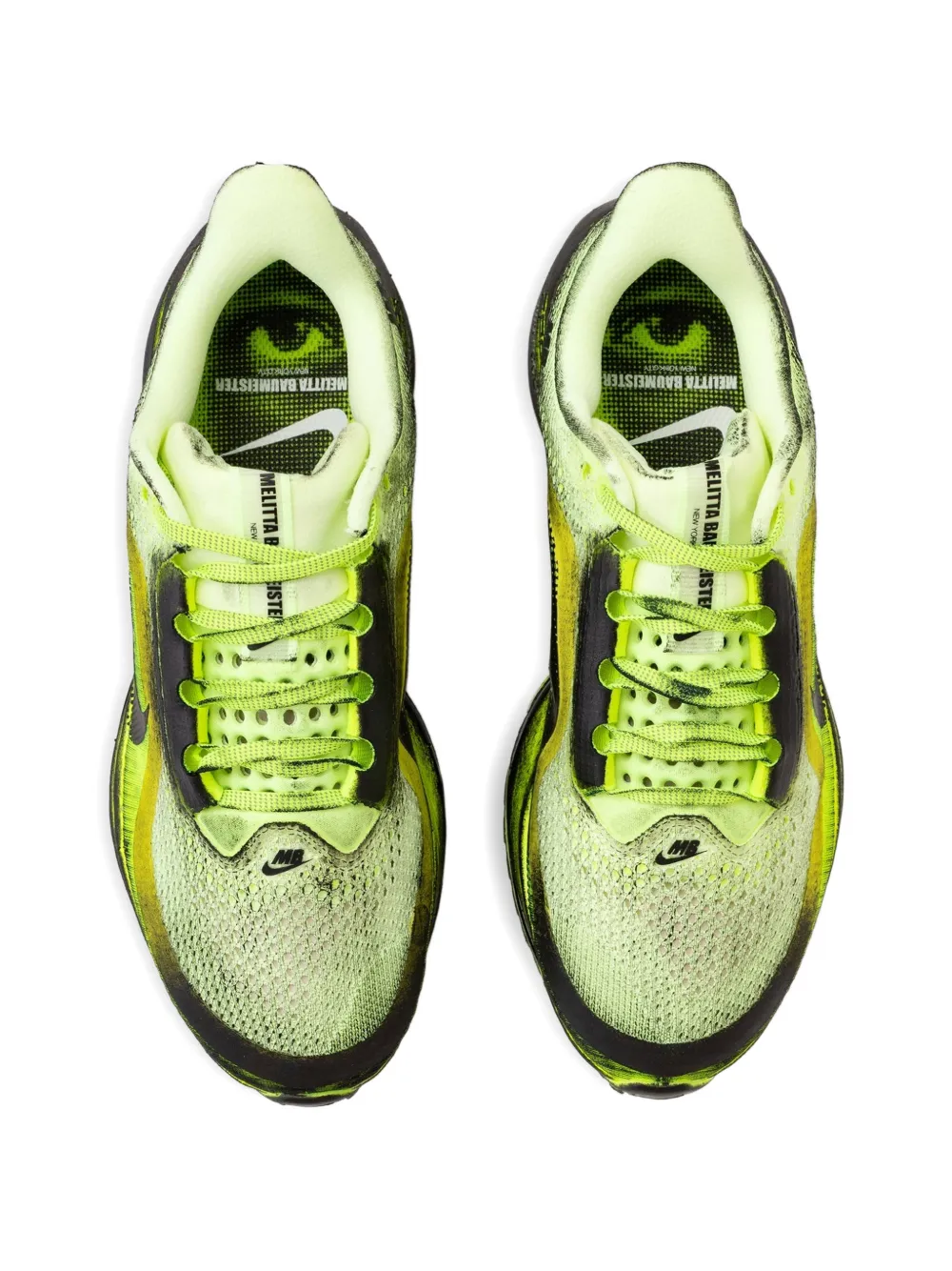 Nike x Melitta Baumeister Pegasus Premium sneakers Geel