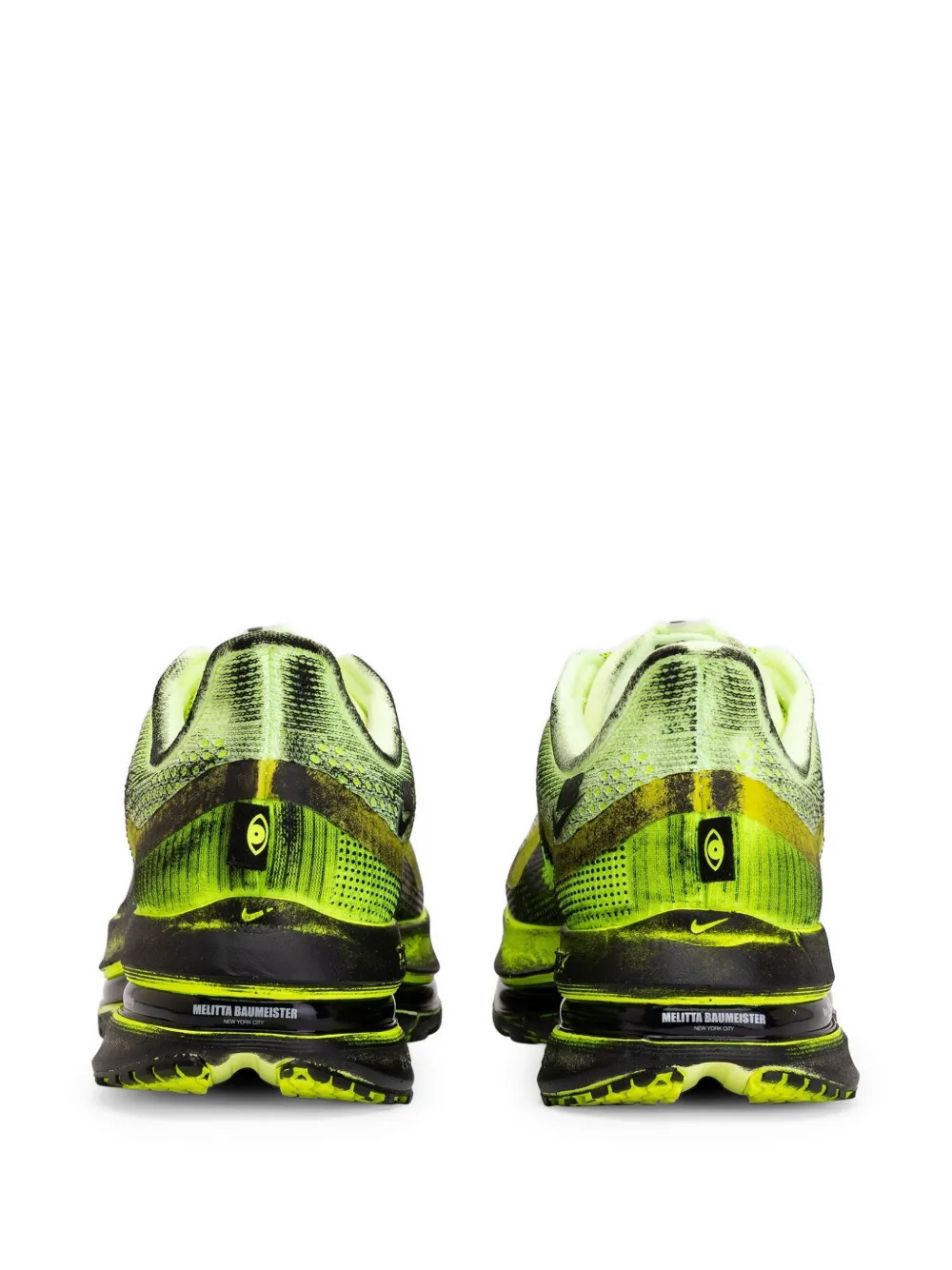Nike x Melitta Baumeister Pegasus Premium sneakers Geel