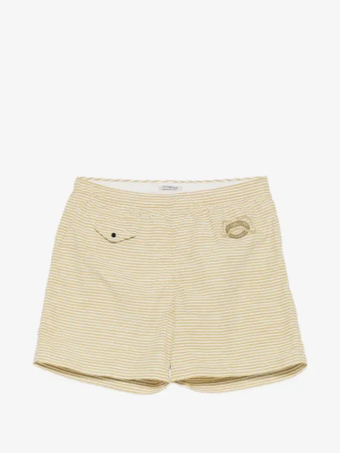 C.P. Company Flatt Nylon printed swim shorts