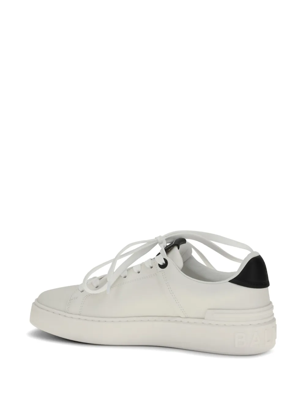 Balmain B-Court sneakers Wit