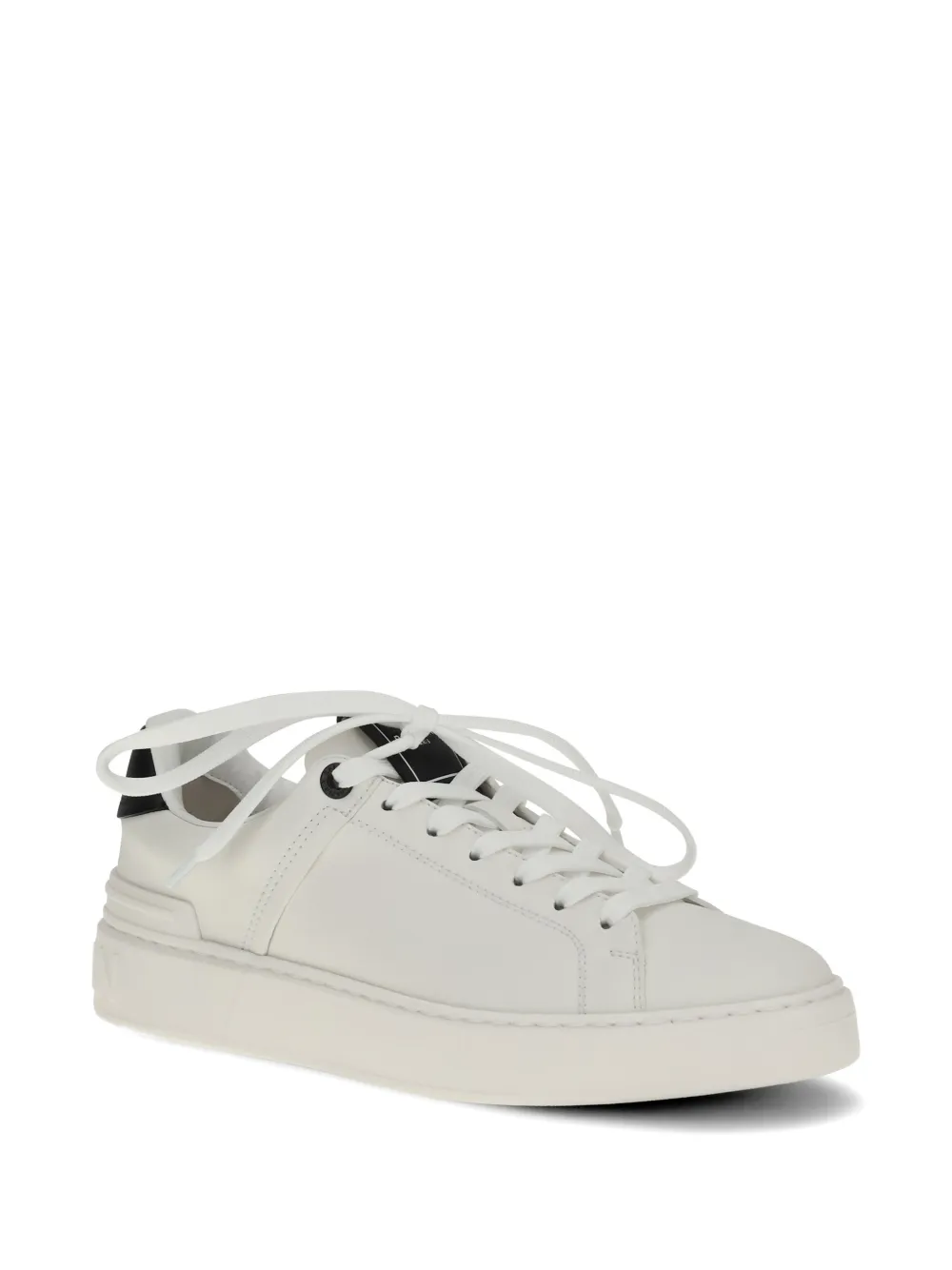 Balmain B-Court sneakers Wit