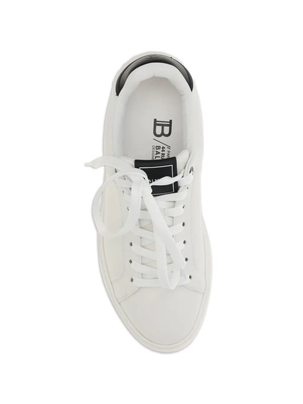 Balmain B-Court sneakers Wit