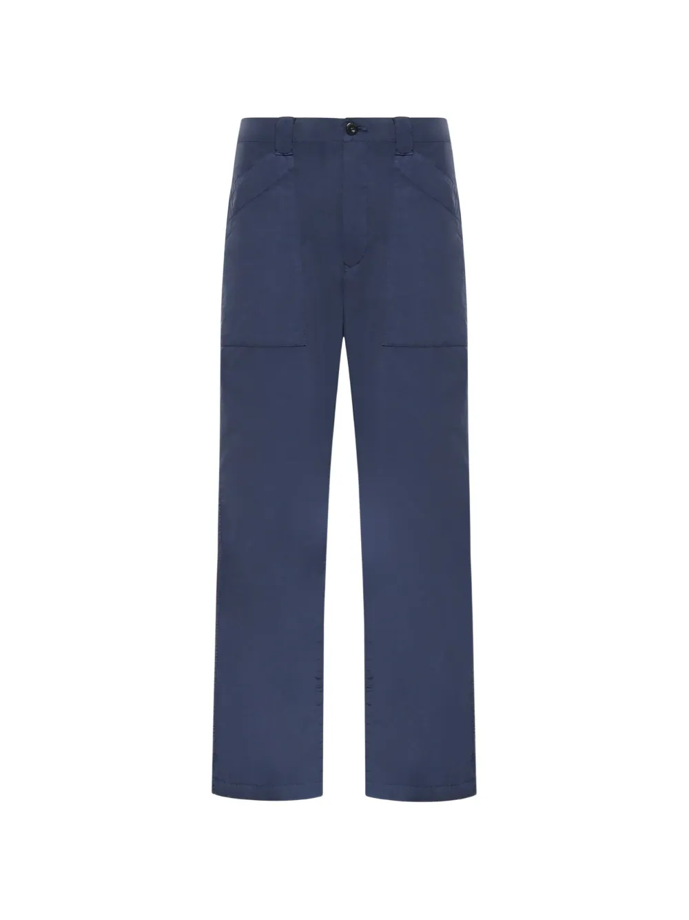 C.P. Company straight-leg trousers - Blu