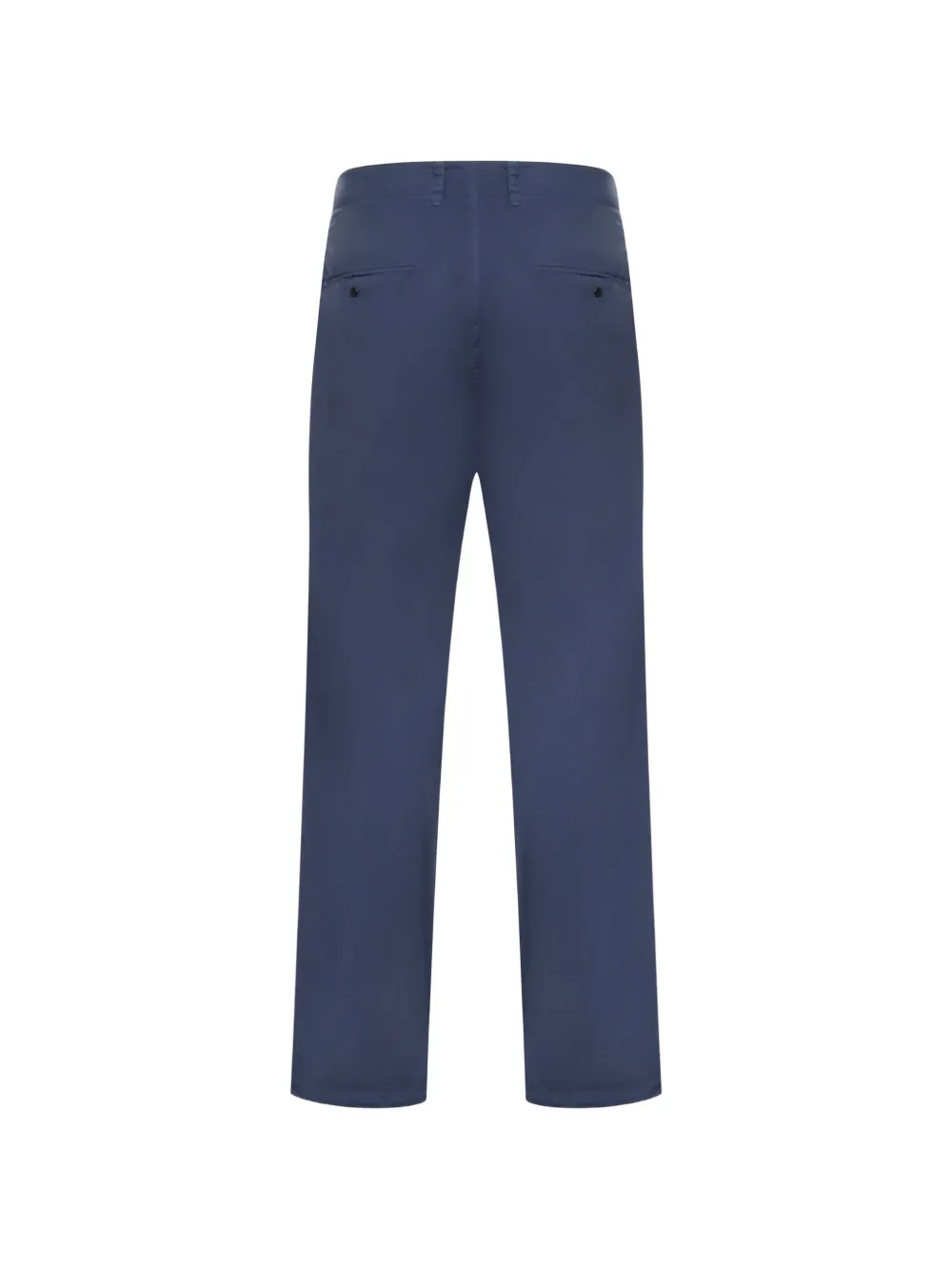 C.P. Company Straight broek Blauw
