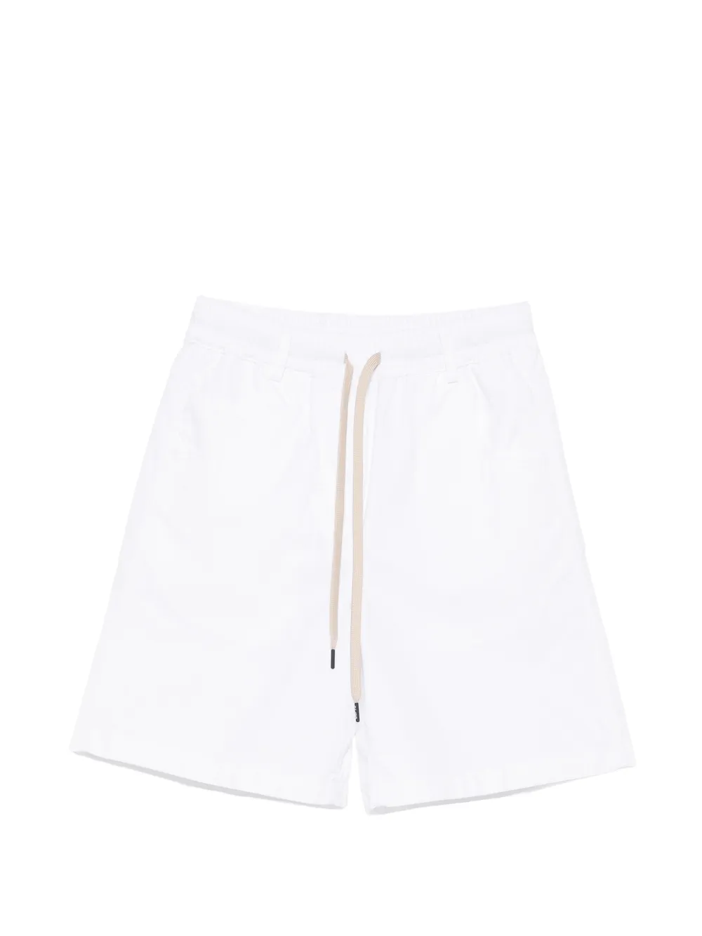 Department 5 Herbie drawstring shorts - Bianco