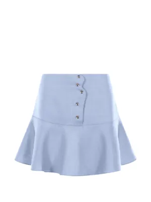 A.P.C. デニム ミニスカート | ブルー | FARFETCH JP