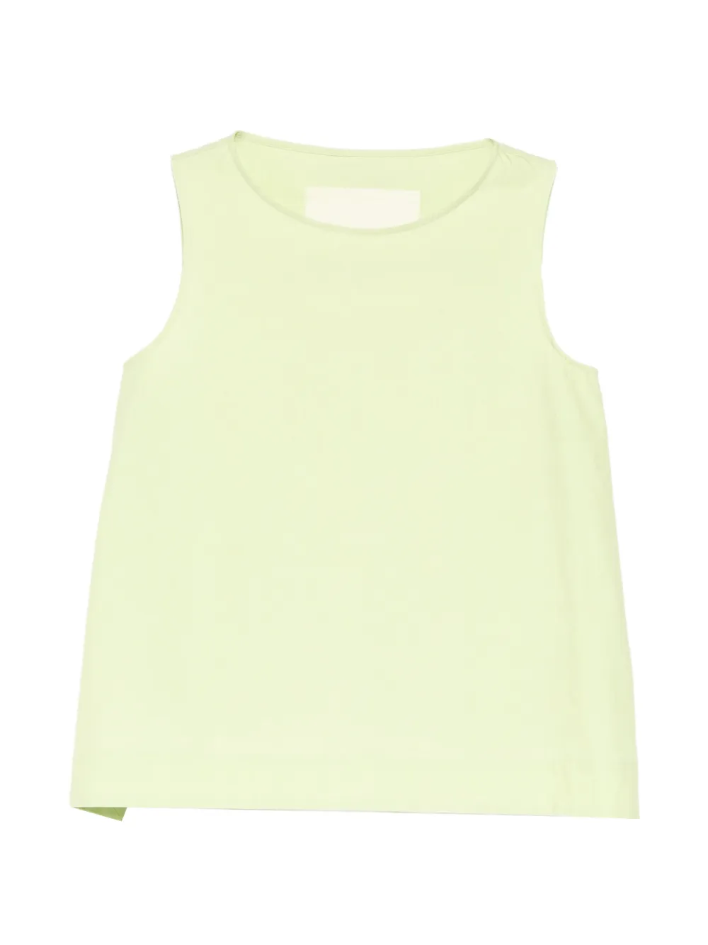 Toogood Basketmaker top - Verde