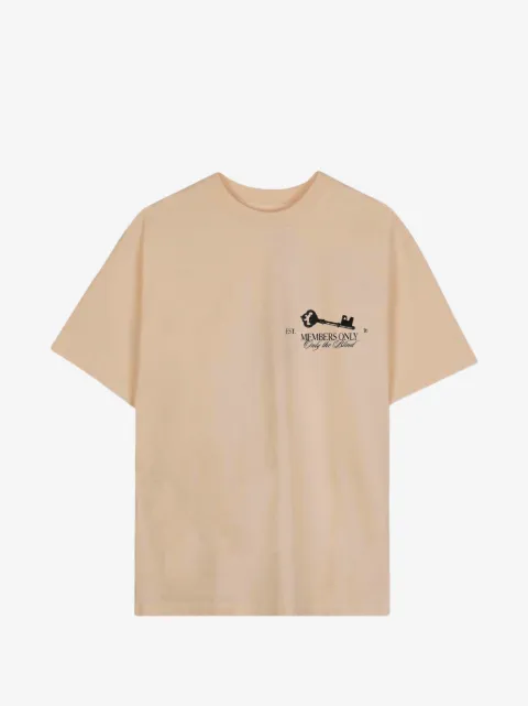 Only the Blind Checkout T-shirt