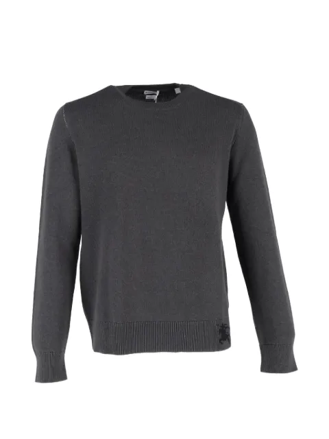 Burberry Pre-Owned Equestrian Knight sweater