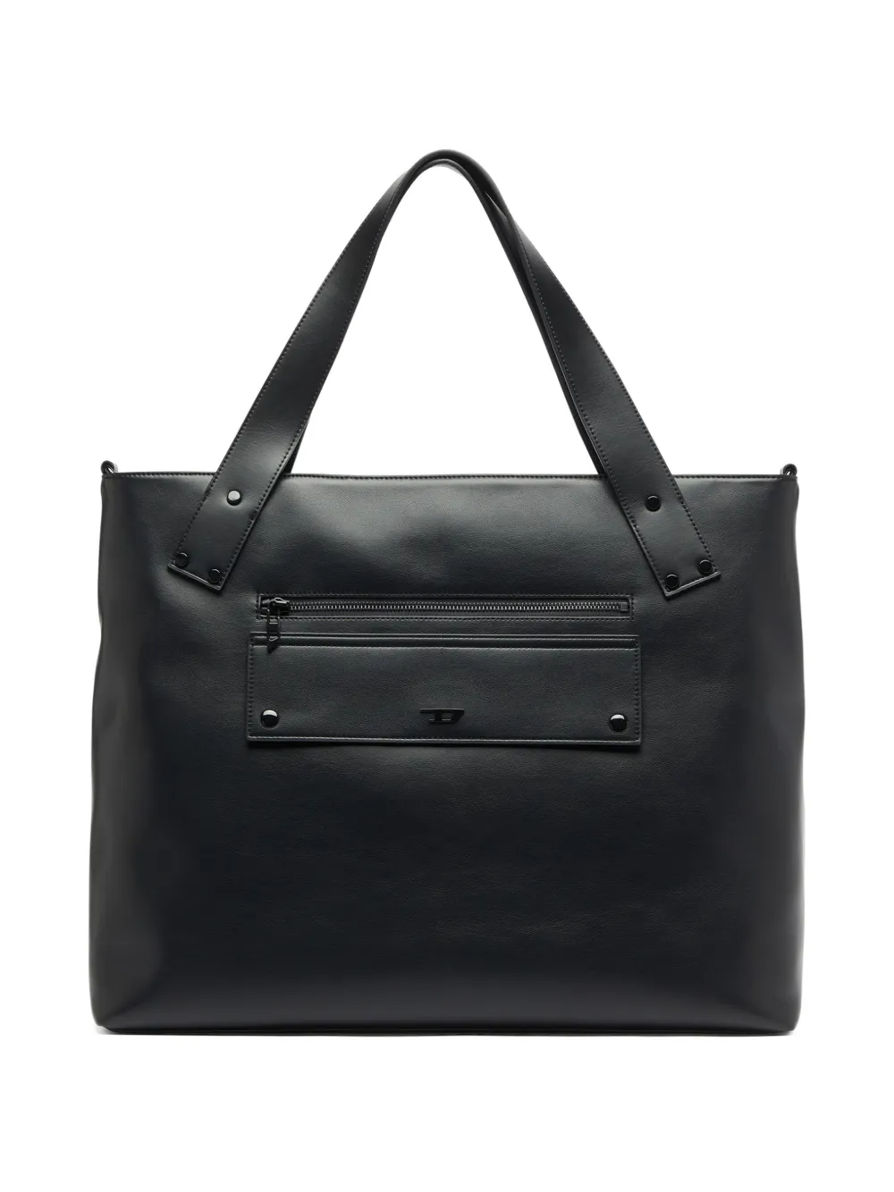 Diesel Borsa tote Rivet-D - Nero