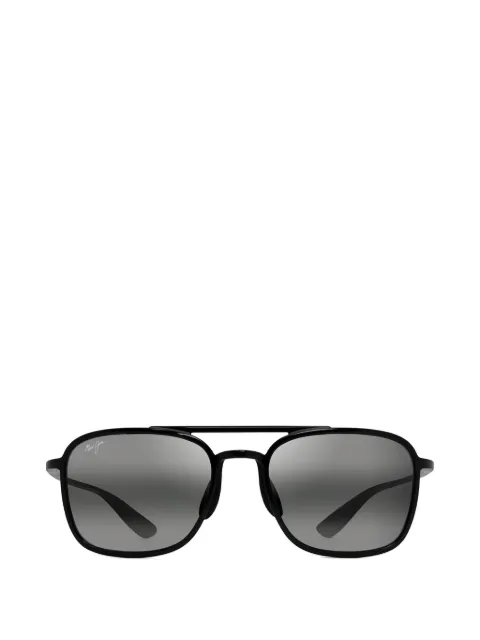 Maui Jim Keokea square-frame sunglasses