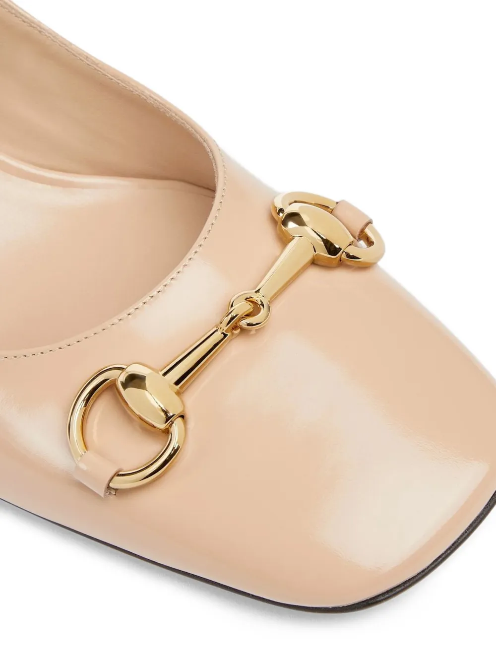 Gucci Signora Pumps in Neutrals, view 4
