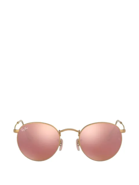 Ray-Ban round-frame sunglasses
