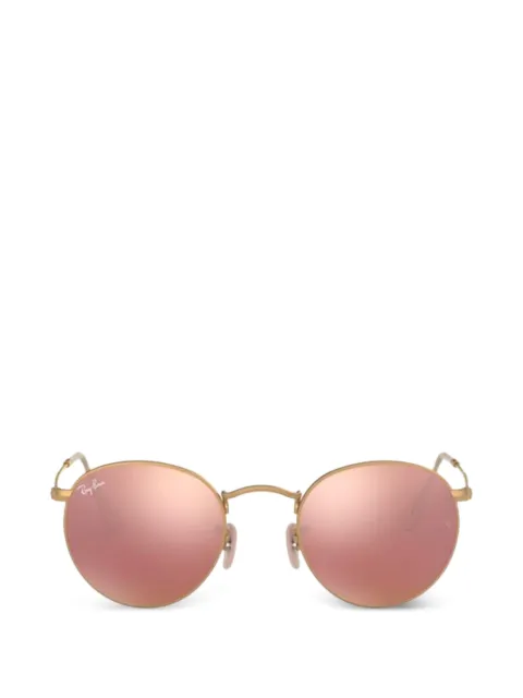 Ray-Ban round-frame sunglasses
