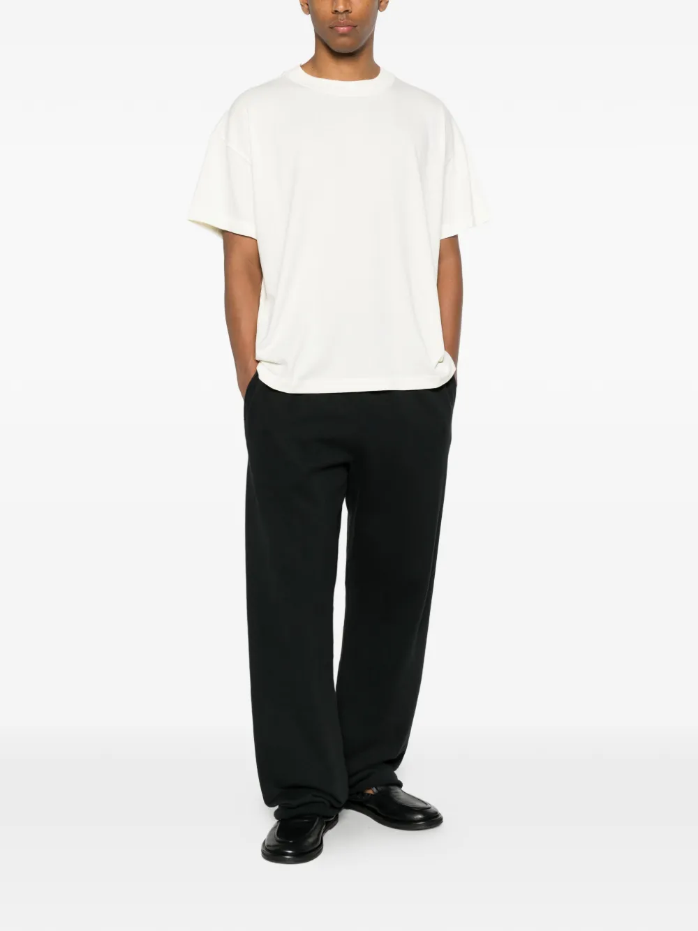 FEAR OF GOD ESSENTIALS T-shirt Beige