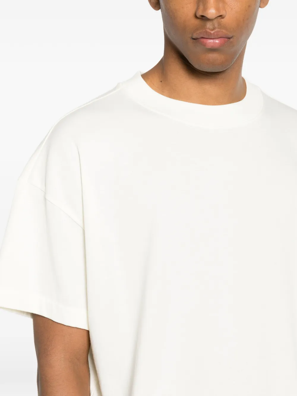 FEAR OF GOD ESSENTIALS T-shirt Beige