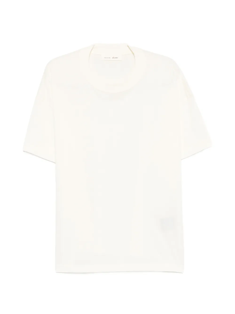 FEAR OF GOD ESSENTIALS crew-neck T-shirt - Nude