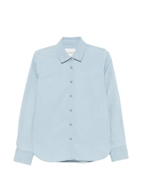 Closed camisa con botones