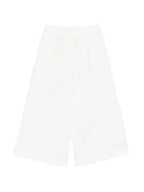Comme Des Garçons pantalon ample à taille élastiquée