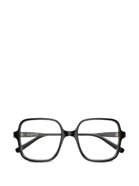 VALENTINO GARAVANI EYEWEAR Armação de óculos quadrada
