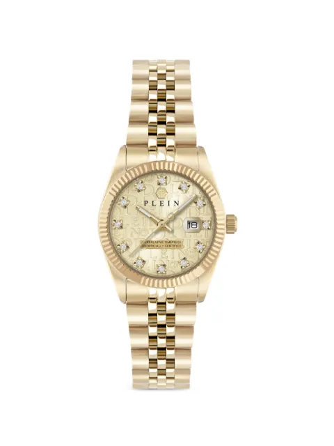 Philipp Plein reloj Date Superlative 34mm